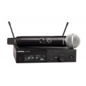 SHURE SLXD24E / SM58 J53