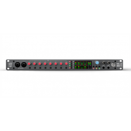 SSL 18 Solid State Logic