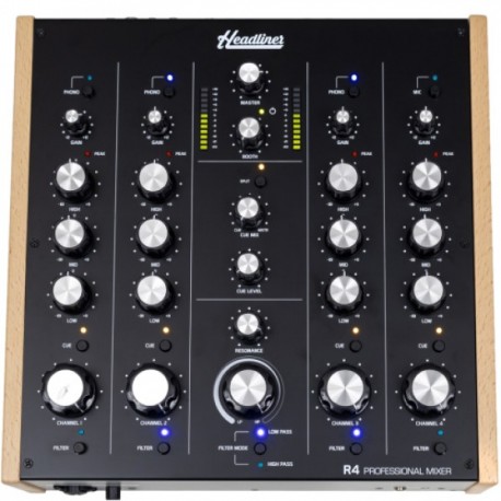 HEADLINER R4 HEADLINER