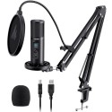 MAONO PM422 Podcast USB Microphone Plug & Play