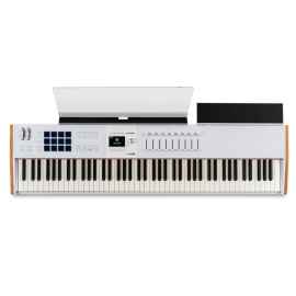 ARTURIA Keylab 88 Mk3 White Arturia