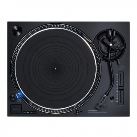 TECHNICS SL-1210GR2 Black TECHNICS