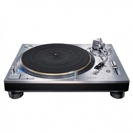 TECHNICS SL-1200G Silver TECHNICS