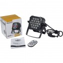 ALGAM LIGHTING Minipar-193-fx Led 18x1w + 1x3w Rgb