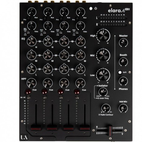 UNION AUDIO ELARA 4 MK2 UNION AUDIO
