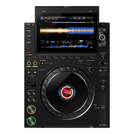 AlphaTheta CDJ-3000X AlphaTheta