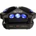 ALGAM LIGHTING Spider-tri-912 Mini Barre Motorizzate Beam 9x12w
