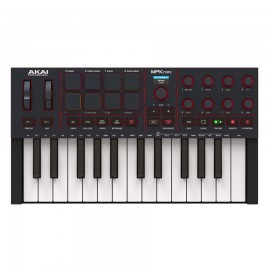 AKAI PROFESSIONAL MPK Mini 4 Black