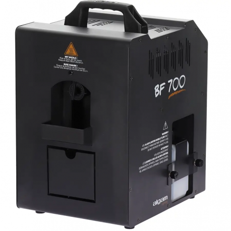 ALGAM LIGHTING Bf700 Macchina Bolle Con Fumo 700w Algam Light