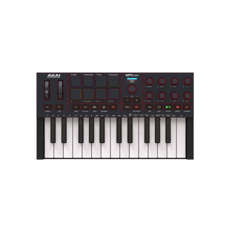 AKAI MPK Mini 4 Black AKAI