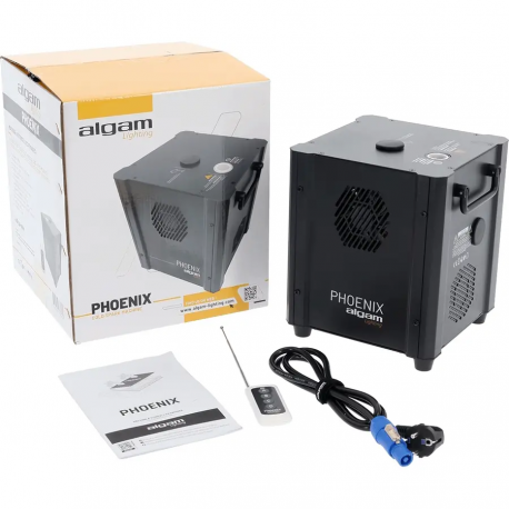 PHOENIX Fontana Luminosa Fredda 650W Algam Light