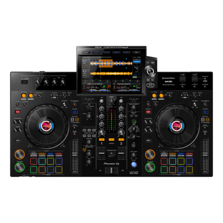 PIONEER XDJ-RX3 + DJC-RX3 Pioneer DJ