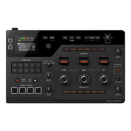 AlphaTheta RMX-IGNITE AlphaTheta