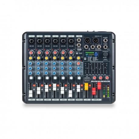 SOUNDSATION Youmix 610 Pro Soundsation