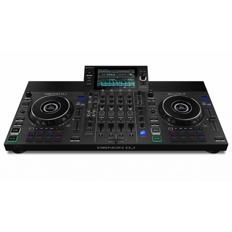 DENON DJ SC Live 4 + Bag Magma Denon DJ