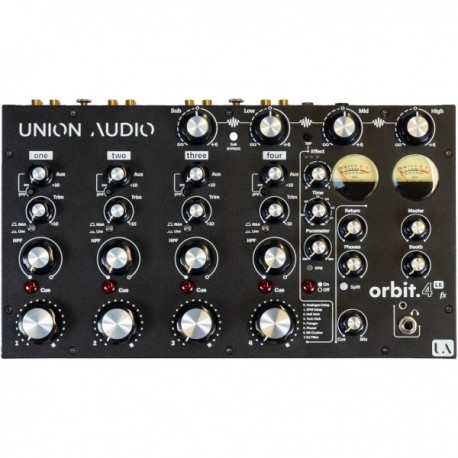 UNION AUDIO Orbit 4 Le Fx UNION AUDIO