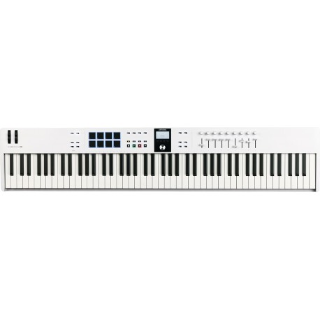 ARTURIA KeyLab Essential 88 Mk3 White Arturia