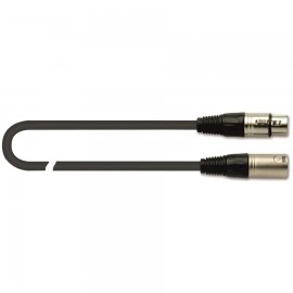 QUIKLOK Mx/775-20 Cavo Xlr Maschio/xlr Femmina 20 Mt Quiklok