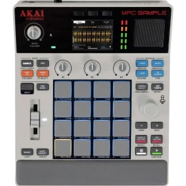 AKAI MPC Sample AKAI