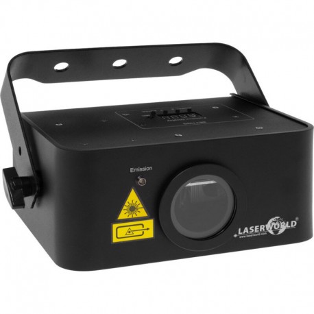 LASERWORLD EL-300RGB LASERWORLD
