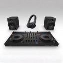 AlphaTheta DDJ-GRV6 + DM-40D + HDJ-CUE1