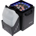 ALGAM LIGHTING Vulkan Cube Macchina Del Fumo Verticale 1500w