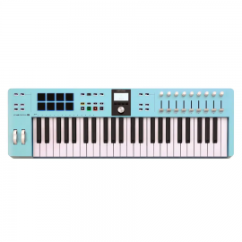 ARTURIA Keylab Essential 49 Mk3 Aquamarine Arturia