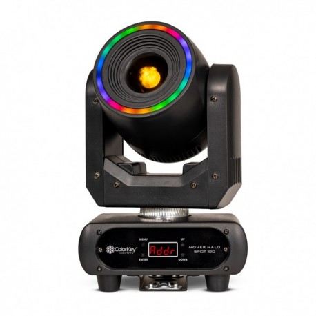 COLORKEY Mover Halo Spot 100 COLORKEY