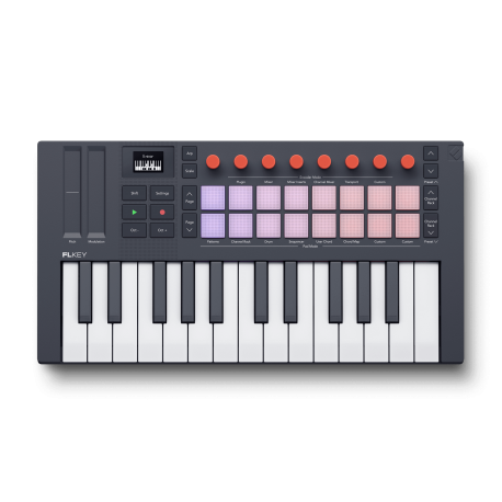 NOVATION Flkey 2 Mini 25 Novation