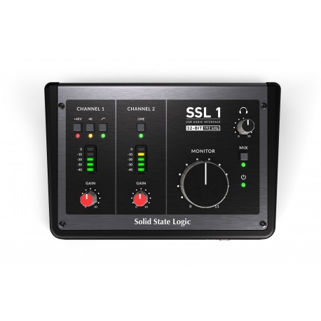 SSL 1 Solid State Logic