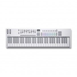 Novation Launchkey 61 MK4 White Novation