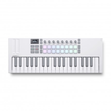 NOVATION Launchkey Mini 37 Mk4 White Novation