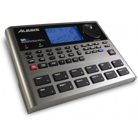ALESIS SR18 Drum Machine Korg