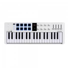 ARTURIA Minilab 37 MK3 White Arturia