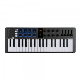 ARTURIA Minilab 37 MK3 Black Arturia