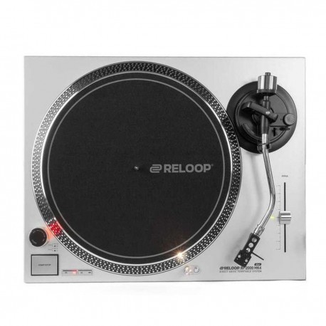RELOOP RP-2000 MK4 silver Reloop