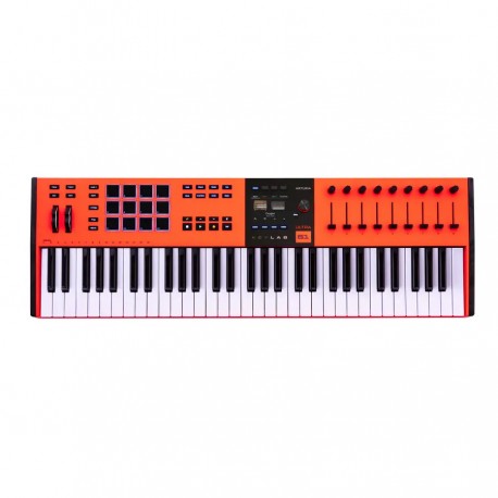 ARTURIA Keylab 61 Mk3 Ultra Edition Arturia