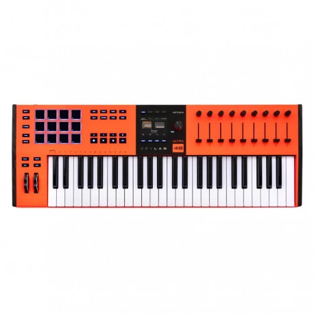 ARTURIA Keylab 49 Mk3 Ultra Edition Arturia