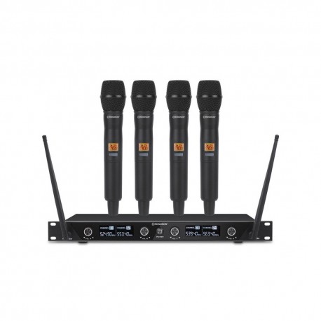 RONDSON BE-1040/4Mic-2 (670.4/658.1/687.1/664.1MHz) Rondson
