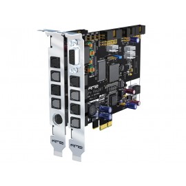 RME HDSPe RayDAT RME