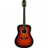 EKO Ranger 6 Brown Sunburst Eko